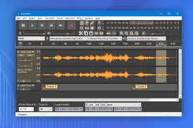 Audacity Free Cross Platform Software For Recording And Editing Sounds Windows Awesome