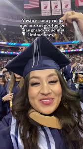 Cumpliendo mi sueño americano: Graduación 2023