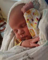 Baby Girl or Boy Mitchell