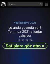 Diğer indirim dönemlerinde olduğu gibi 2 hafta boyunca sürecek olan bu indirim döneminde de birçok oyunun yüzde 80 ile yüzde 90 arasında. Imbnbgusi0uqxm
