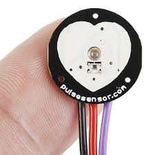 Pulse Sensor Heart Rate Sensor Wearable Electronics
