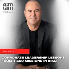 Corporate Leadership Lessons From 1,600 Missions in Iraq