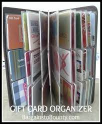 Check out our official page for beautiful samples. An Easy Way To Organize Gift Cards The Dollar Tree Has A Little Card Organizer Like This Card Organizer Gift Card Tree Organization Gifts