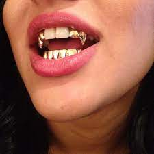 Sinceremrmula Grillz Teeth Grillz Fang Grillz