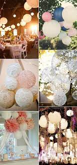 Beautiful And Stylish Wedding Hanging Decorations Elegantweddinginvites Com Blog Paper Lanterns Wedding Wedding Decorations Wedding Lanterns