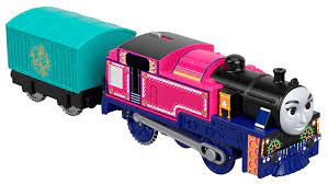 Amazon.com: Thomas & Friends Motorized Toy Train Engines for Preschool Kids  Ages 3 Years and Older : Toys & Games