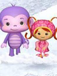 Team umizoomi are in their helicopter and are at the zoo. Team Umizoomi Purple Monkey Mission 2011 Synopsis Characteristics Moods Themes And Related Allmovie