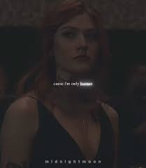 Heroes inside When Lucy and Mike Kiss and Fell in Love