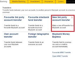 Anda bisa melakukan transfer duit melalui hp dengan syarat maybank2u anda sudah aktif. Cara Transfer Duit Maybank Ke Maybank Online Dan Atm