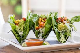 Copycat cheesecake factory thai lettuce wraps. The Cheesecake Factory On Twitter Tuesdays Are Best Spent With Chicken Lettuce Wrap Tacos Obviously Skinnylicious Http T Co Rvewyechg4