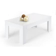 This lovely table is the ideal finishing touch to any arrangement, showcasing an understated design, neutral finish, slatted wood top, and. Coffee Tables Easy Mobili Fiver