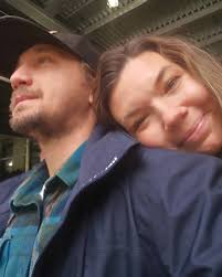 This gorgeous man... it's his Birthday! He's amazing, he makes me laugh,  makes me think, tells me like it is and he LOVES me for me. And I LOVE him  for him.