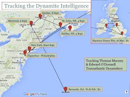 The Other Bermuda Triangle Invasion Attempts In Ireland America And Bermuda Irish In The American Civil War