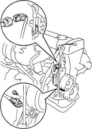 Mia looks at how to troubleshoot p0016 on a vehicle with variable valve timing (vvt). Location Of Camshaft Position Sensor For A Toyota Camrty 5s Fixya