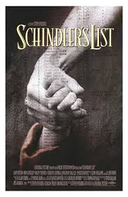 Attributed to the man himself). Schindler S List 1993 Trailer Poster Story Spielberg Fan Club