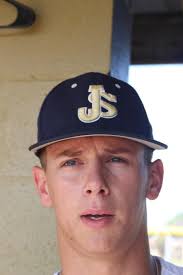 St. John's Landon Leblanc named Class 1A baseball MVP
