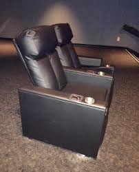 Vip Recline Seats Picture Of Bransons Imax Entertainment