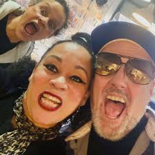 Thank you to everyone at Love Vinyl yesterday. Natali