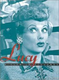 Lucy A Life in Pictures Hardcover Book by Tim Frew