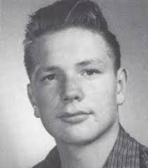 PFC Ernest Nick Kroll (1942-1967)