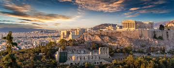 And birthplace of the minoan. Falling Walls Lab Greece 2021