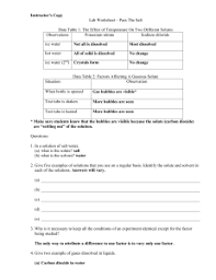 Learn vocabulary, terms and more with flashcards, games and other study tools. Solubilitytemperaturese Pdf Dld Lab