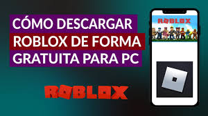 Como instalar robloxgratis de niñas : Como Descargar Roblox De Forma Gratuita Para Pc Windows Ultima Version Youtube