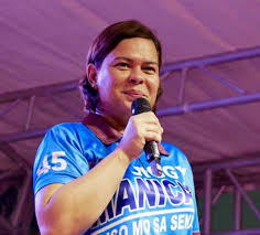 She served as the mayor of davao city from june. Sara Duterte For President Why Philippine Leader S Daughter Is Not In The Race