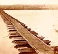 Pontoon Bridges; Unlikely Weapons | 19th Century Invention ...