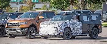 The maverick will still look like a proper. 2022 Ford Maverick Pickup Truck Spied Testing With Bigger Brother Ranger Flipboard