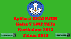 Baiklah setelah bapak/ibu memperhatikan dengan saksama mengenai pengantar di atas tentang kkm k13 smp kelas 7 ini, silahkan bagi bapak/ibu untuk segera mengunduhnya pada tautan yang telah kami sediakan di bawah ini: Aplikasi Kkm Pjok Kelas 7 Smp Mts Kurikulum 2013 Tahun 2019 Ruang Lingkup Guru Ruang Lingkup Guru