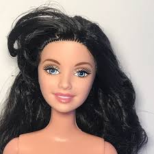 Fashion Fever Barbie Dolls & Doll Playsets without Packaging Vintageless