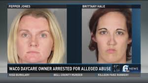 Waco daycare owner arrested for alleged abuse