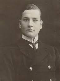 2nd Lieutenant Henry Thomas Bayard Smith