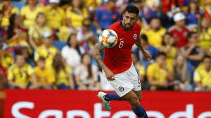 Browse 123 seleccion chilena stock photos and images available, or start a new search to explore more stock photos and images. La Frase Que Guillermo Maripan Le Dedico A Reinaldo Rueda As Chile