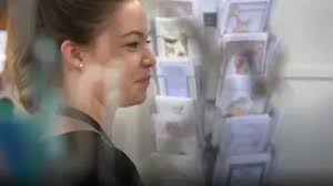 The garden centre run by Askham Grange prisoners