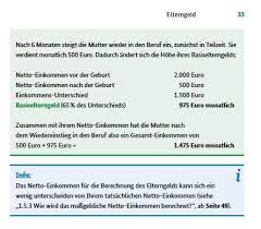 Januar 2007 wurde elterngeld gezahlt. Elterngeld Und 150 Euro Dazuverdienen Kindergeld Mini Job