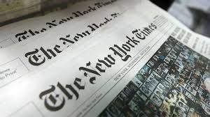 Times games have captivated solvers since the launch of the crossword in 1942. Cross Words Over New York Times Puzzle Change Bbc News