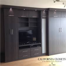Media Center With Wall Bed To The Right Bedroom Wall Cabinets Tv Stand Designs Bedroom Interior