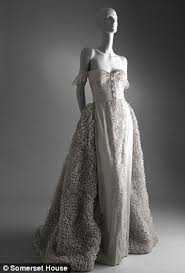 We are pleased to share some amazing and charming bridal gowns with looking for prom dresses, wedding dresses, party dresses, cocktail dresses, evning dresses, flower children's clothing dress, cheap bridesmaid. Jackie Kennedy S Wedding Dress Is The Star Of A Glamorous New Valentino Exhibition To Open At Somerset House Daily Mail Online