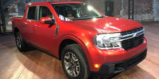 Ford will reintroduce the compact truck segment to u.s. Ppo H8jpqdqymm