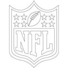 Color pictures, email pictures, and more with these football coloring pages. 17 Coloring Pages Ideas Coloring Pages Nfl Logo Sports Coloring Pages