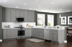 Grey Kitchen Cabinets Inspiration