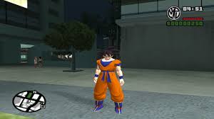However, if this is your first time visiting this weird and wonderful world, you might need some help memorizing the commands. Gta San Andreas Dragon Ball Transformation Mod Tokitobashi Com