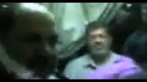 .البر، محمد بلتاجي، صفوت حجازي، وأسامة ياسين، وأحمد عارف، وإيهاب وجدي محمد، ومحمد عبدالحي، والفرماوي، ومصطفى عبدالحي الفرماوي، وأحمد فاروق كامل، وهيثم السيد العربي، ومحمد محمود علي زناتي، وعبدالعظيم إبراهيم محمد، في قضية تدبير اعتصام رابعة العدوية. Ø£ÙˆÙ„ Ø¸Ù‡ÙˆØ± Ù„Ù…Ø±Ø³ÙŠ Ù…Ø¹ ØµÙÙˆØª Ø­Ø¬Ø§Ø²ÙŠ ÙÙŠ Ø§Ù„Ø³Ø¬Ù†