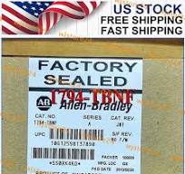 New Factory Sealed NEW PLC 1794-TBNF /A Flex Terminal Base Module 1794TBNF