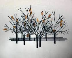 Hahoy Com Is For Sale Brandbucket Wall Sculpture Art Metal Tree Metal Tree Wall Art