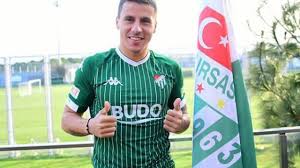 Baros'u izlemek için maçlara giderim artık :d. Bursaspor Deny Ex Liverpool Striker Milan Baros Transfer Rumours Turkish Football News