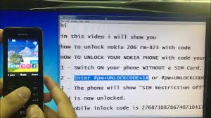 Bios password recovery for laptops. Format Nokia 206 By Mohammed Elmouden