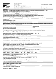 Jonathan ginsberg ginsberg law offices 1854 independence square atlanta, ga 30338. Fillable Disability Claim Form Principal Financial Group Printable Pdf Download